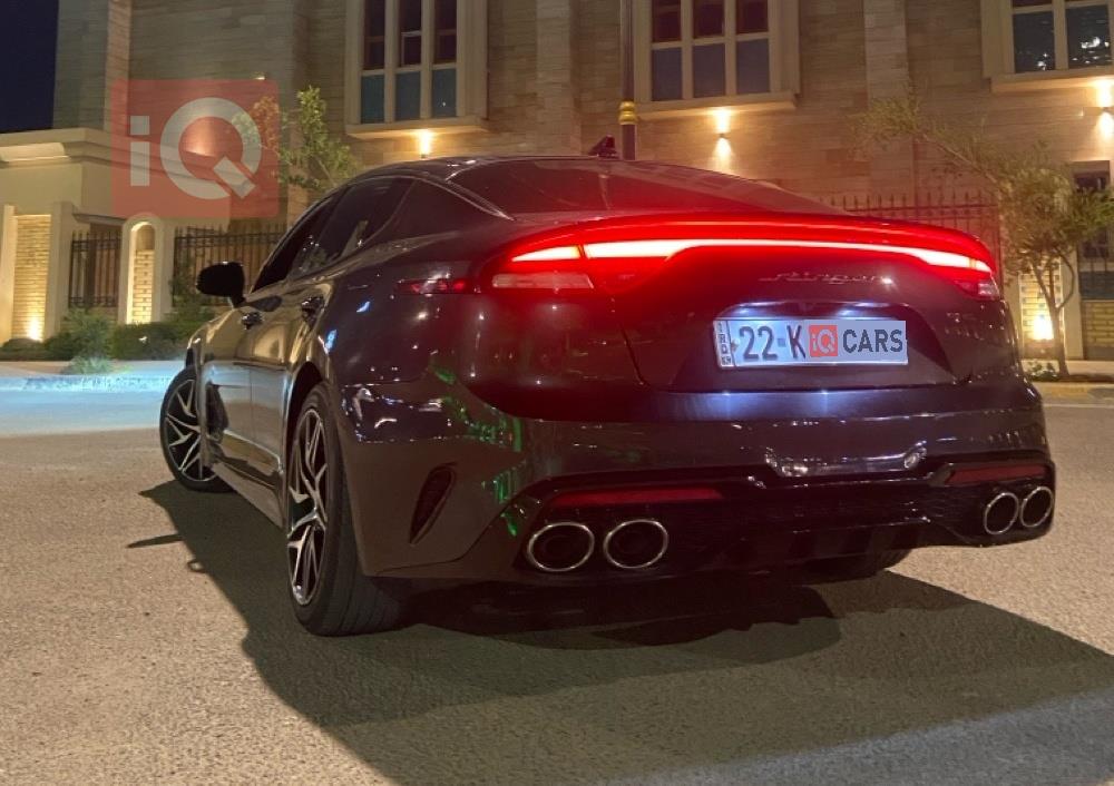 Kia Stinger